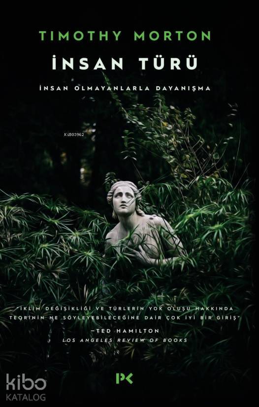 İnsan Türü İnsan Olmayanlarla Dayanışma - 1