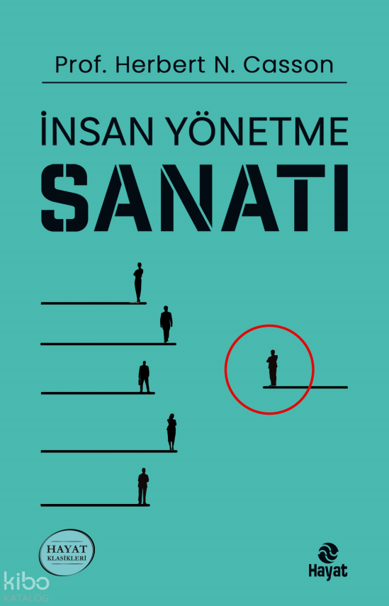 İnsan Yönetme Sanatı - 1