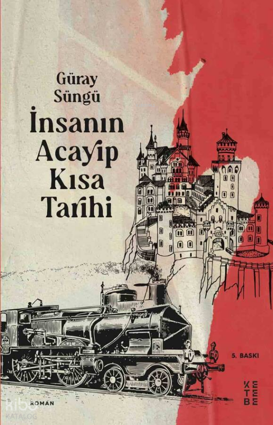 İnsanın Acayip Kısa Tarihi - 1