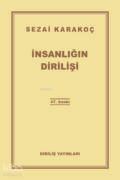 İnsanlığın Dirilişi - 1