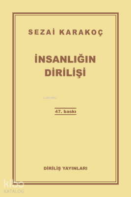 İnsanlığın Dirilişi - Diriliş Yayınları