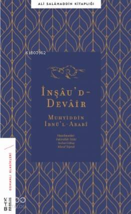 İnşâud - Devâir Liş-Şeyhil-Ekber Muhyiddîn İbnil-Arabî - 2