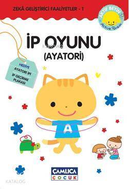 İp Oyunu (Ayatori) Zekâ Geliştirici Faaliyetler 1 - 1