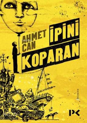 İpini Koparan - Profil Yayıncılık