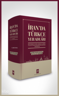 İranda Türkçe Yer Adları - 1