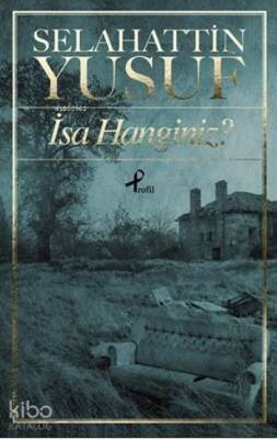 İsa Hanginiz ? - Profil Yayıncılık (1)