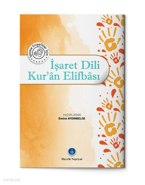 İşaret Dili Kuran Elifbası - 3