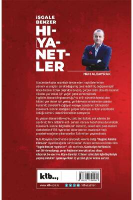 Işgale Benzer Hıyanetler - Nuh Albayrak - - 4