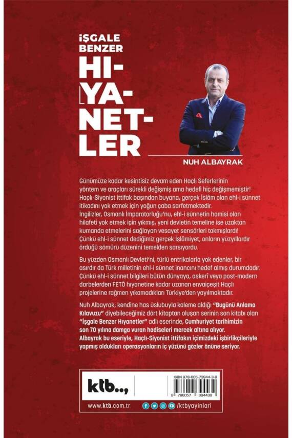 Işgale Benzer Hıyanetler - Nuh Albayrak - - 2