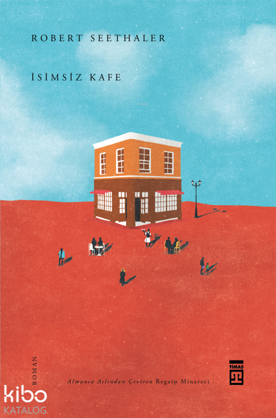 İsimsiz Kafe - 2