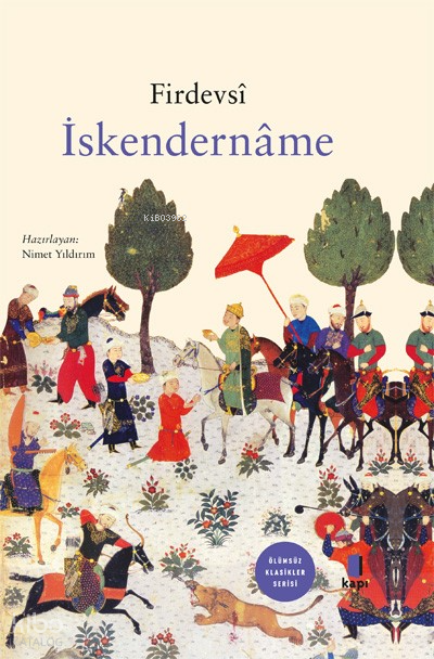 İskendernâme - 1
