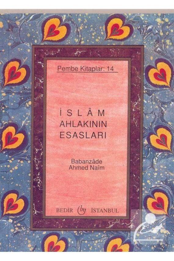 İslam Ahlakının Esasları (CEP BOY) Pembe Kitaplar14 - 1