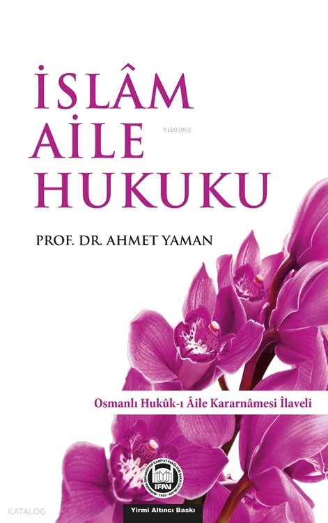 İslam Aile Hukuku - 2