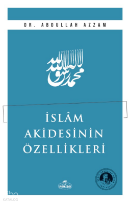 İslam Akidesinin Özellikleri - Ravza Yayınları (1)
