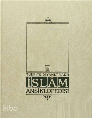 İslam Ansiklopedisi Cilt 11 Elbistan Eymir - 2
