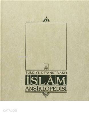 İslam Ansiklopedisi Cilt 14 Gelibolu Haddesena - 1