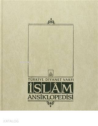 İslam Ansiklopedisi Cilt 14 Gelibolu Haddesena - 1