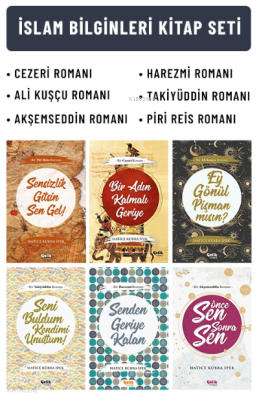 İslam Bilginleri Kitap Seti - 2