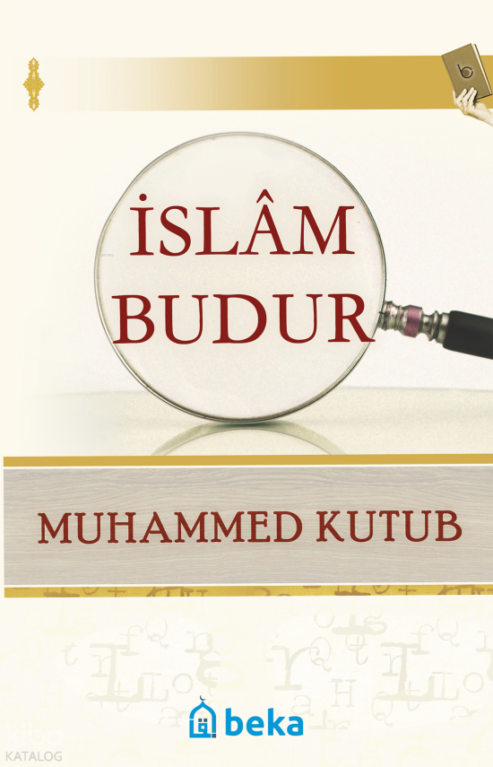 İslam Budur - 1