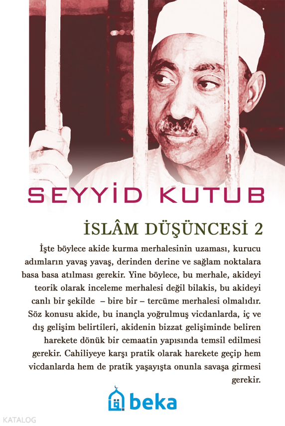 İslam Düşüncesi - 2 - 1