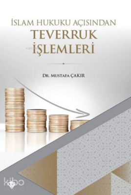 İslam Hukuku Açısından Teverruk İşlemleri - Türkiye Diyanet Vakfı Yayınları (1)