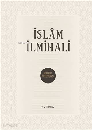 İslam İlmihali - 1