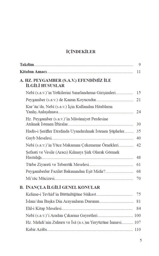 Hakk Dini Batıl Yorumlarına Cevaplar - 3