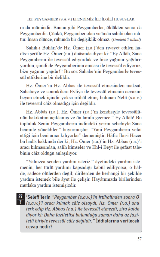 Hakk Dini Batıl Yorumlarına Cevaplar - 10