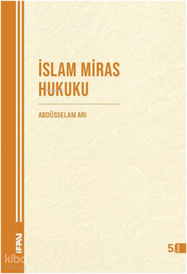 İslam Miras Hukuku - 1