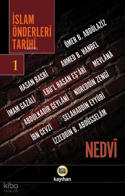 İslam Önderleri Tarihi 1 - Kayıhan Yayınları (1)