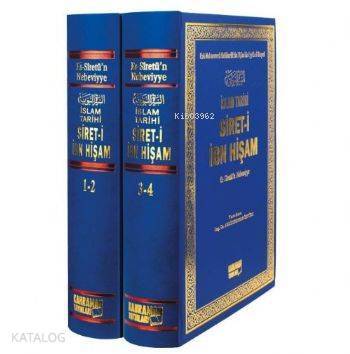 İslam Tarihi Sireti İbn Hişam 2 Cilt - 2