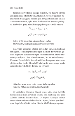 İslam’da Çocuk Terbiyesi (Terbiye-i Evlad Tercümesi) - 6