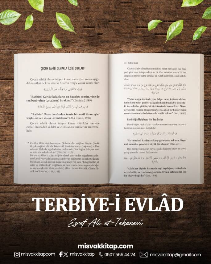 İslam’da Çocuk Terbiyesi (Terbiye-i Evlad Tercümesi) - 2