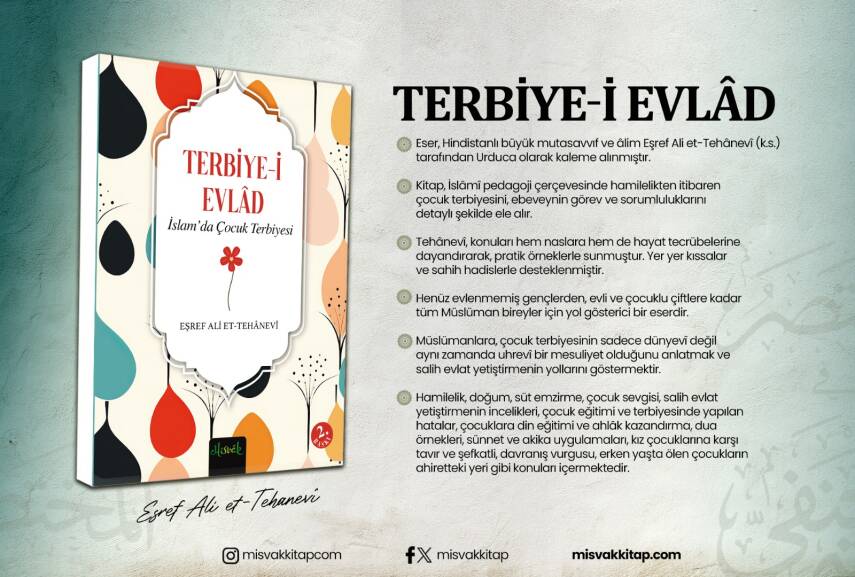 İslam’da Çocuk Terbiyesi (Terbiye-i Evlad Tercümesi) - 13