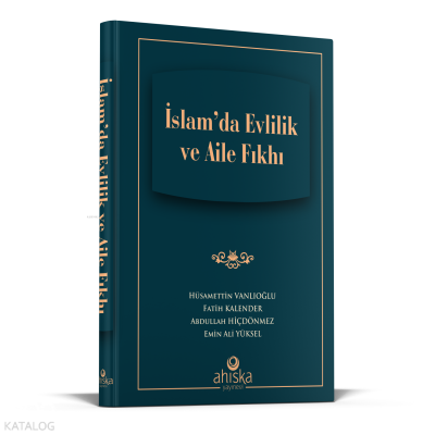 İslamda Evlilik Ve Aile Fıkhı - 1