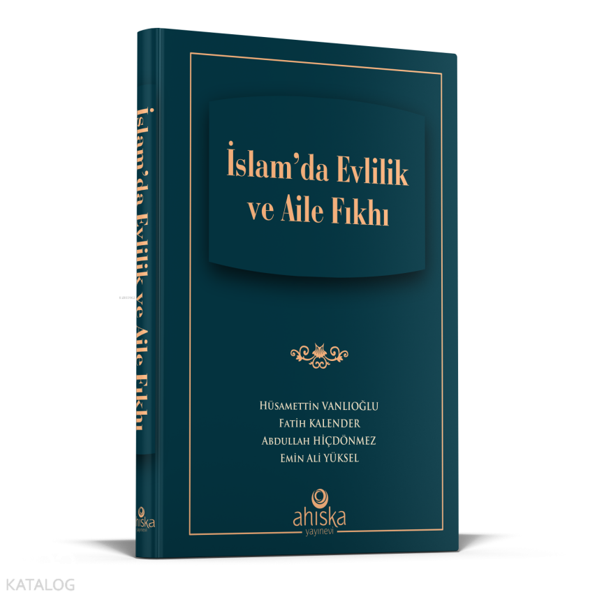 İslamda Evlilik Ve Aile Fıkhı - 2