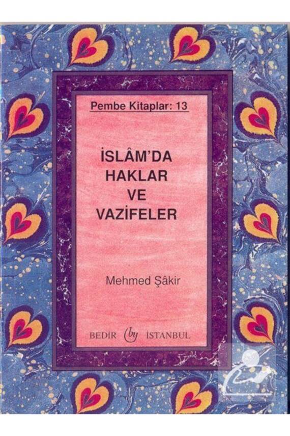 İslamda Haklar Ve Vazifeler Pembe Kitaplar13 - 1