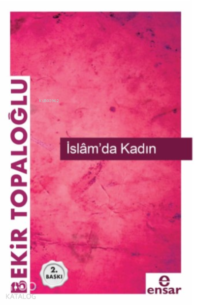 İslamda Kadın - 1
