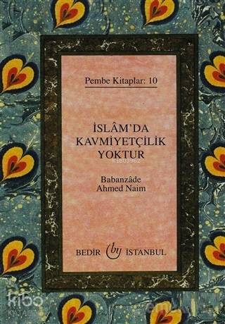 İslamda Kavmiyetçilik Yoktur Pembe Kitaplar 10 - 1