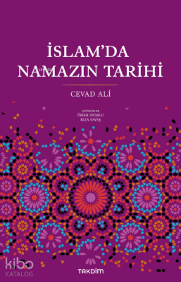İslamda Namazın Tarihi - Takdim Yayınları (1)