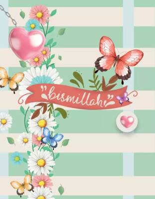 İslami Motifli Defter - Mevlana Takvim & Promosyon (1)