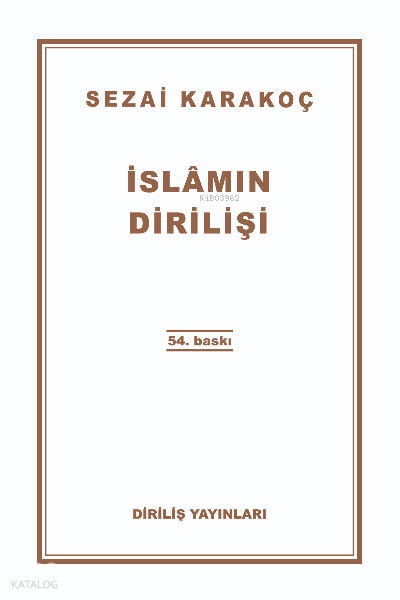 İslamın Dirilişi - 1