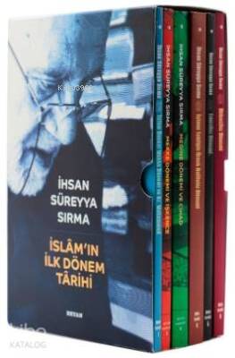 İslamın İlk Dönem Tarihi (6 Kitap) - Beyan Yayınları