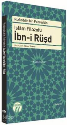 İslâm Filozofu İbn-i Rüşd - Büyüyen Ay Yayınları (1)