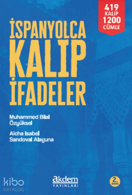 İspanyolca Kalıp İfadeler - 2