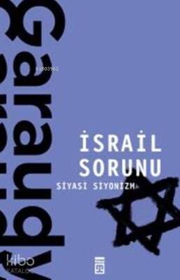 İsrail Sorunu - 2