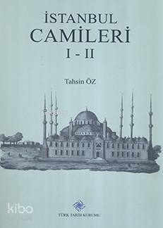 İstanbul Camileri I- II (Ciltli) - 1