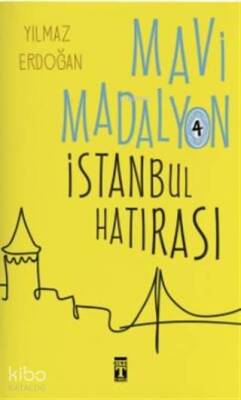İstanbul Hatırası - Mavi Madalyon 4 - 2