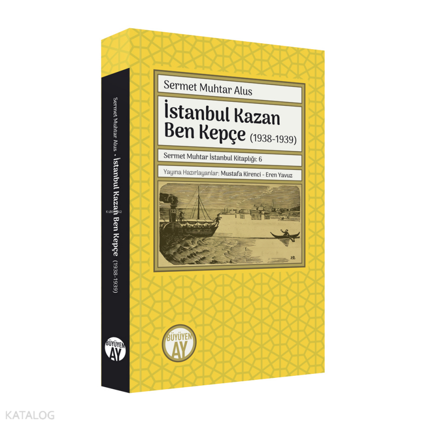 İstanbul Kazan Ben Kepçe (1938-1939) - 2
