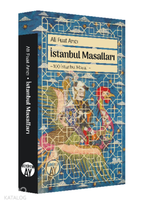 İstanbul Masalları-100 İstanbul Masalı- - 1